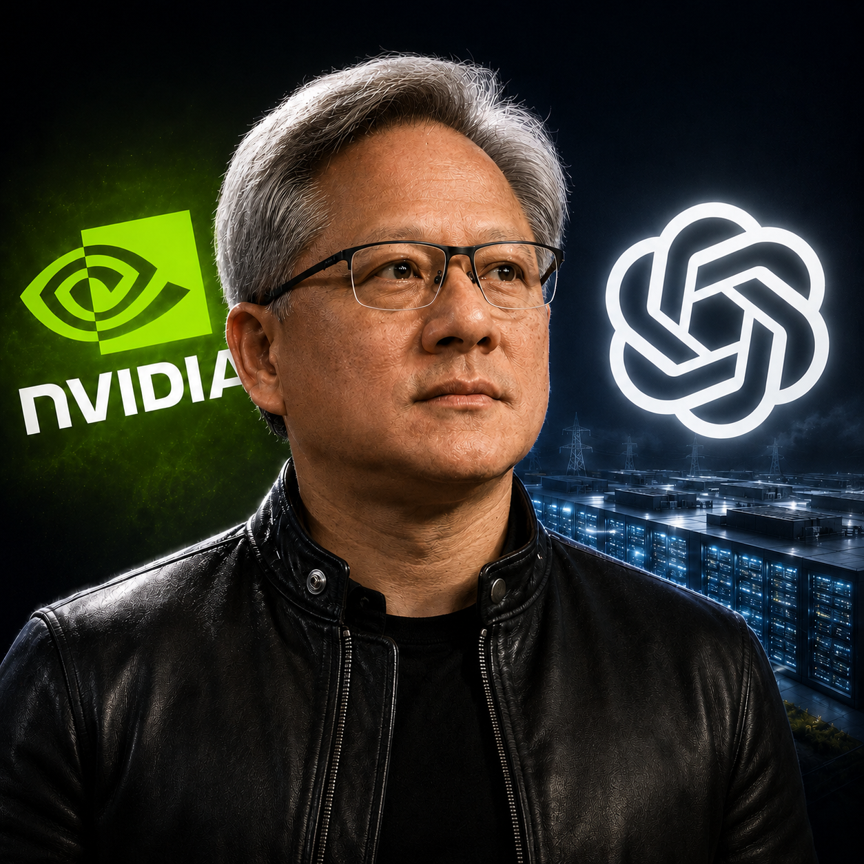 Nvidia may back up to $250 billion of financing for OpenAI’s Ohio data centre