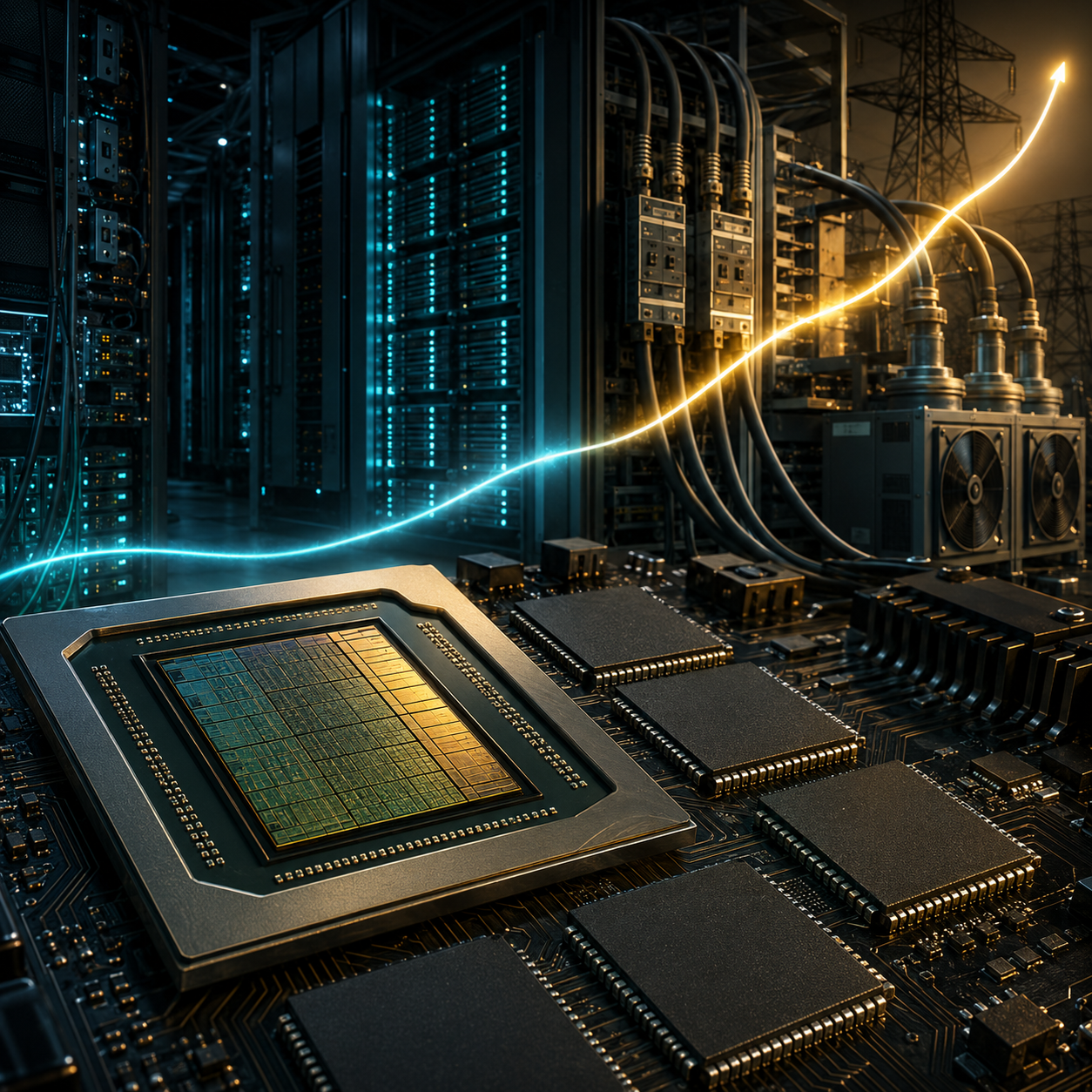 AI trade puts hedge funds on course for another strong year
