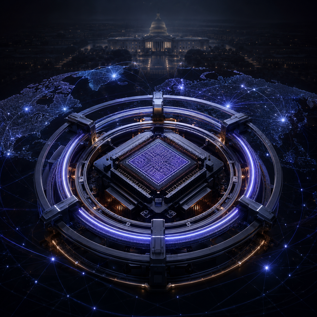 AI workers call for international tools to pace frontier development