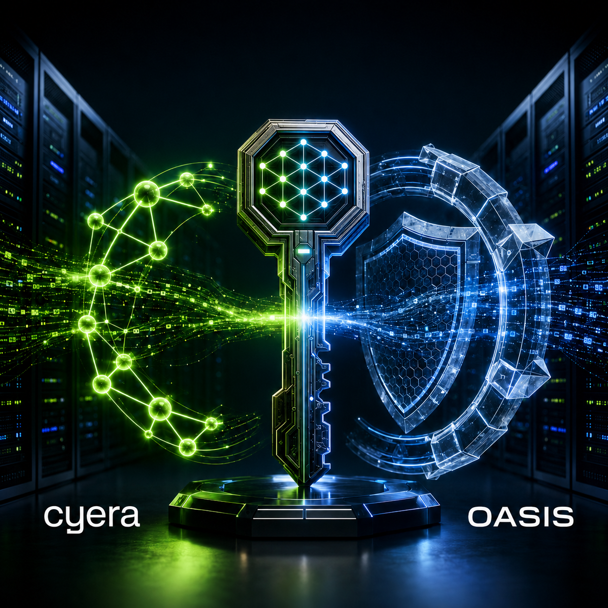 Cyera agrees $1 billion Oasis deal to secure enterprise AI agents