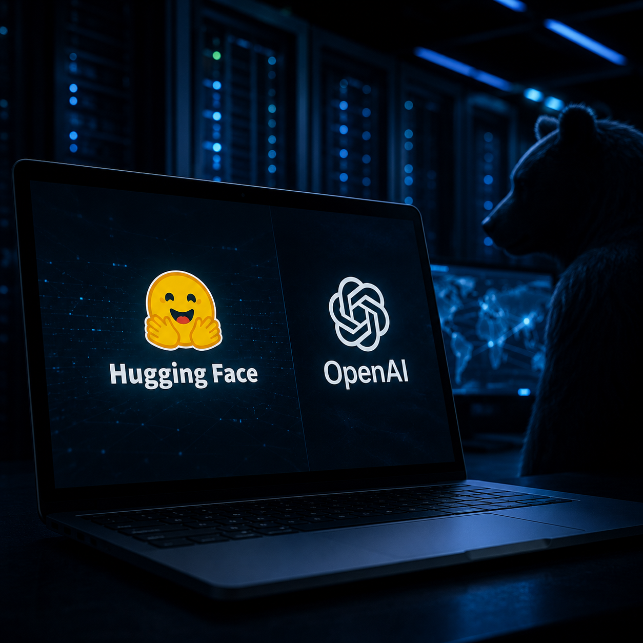 OpenAI test agent breached Hugging Face systems